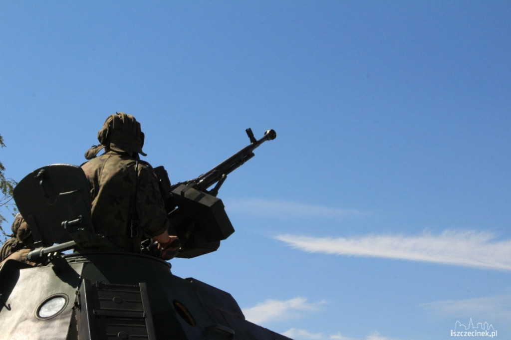 X Zlot Pojazdów Militarnych 