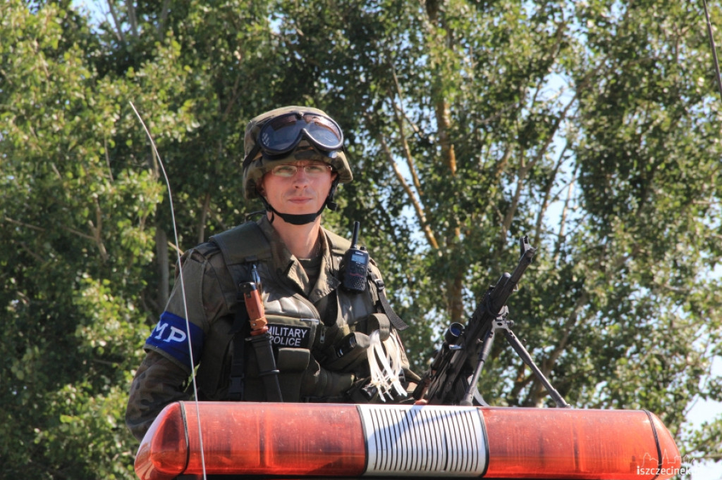 X Zlot Pojazdów Militarnych 