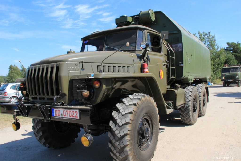 X Zlot Pojazdów Militarnych 