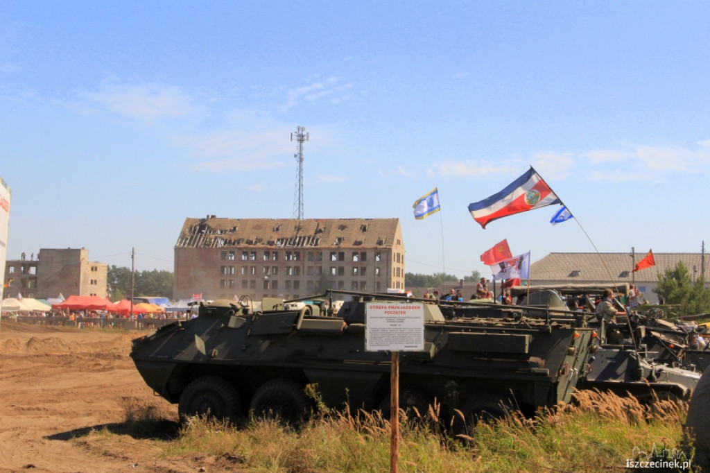 X Zlot Pojazdów Militarnych 