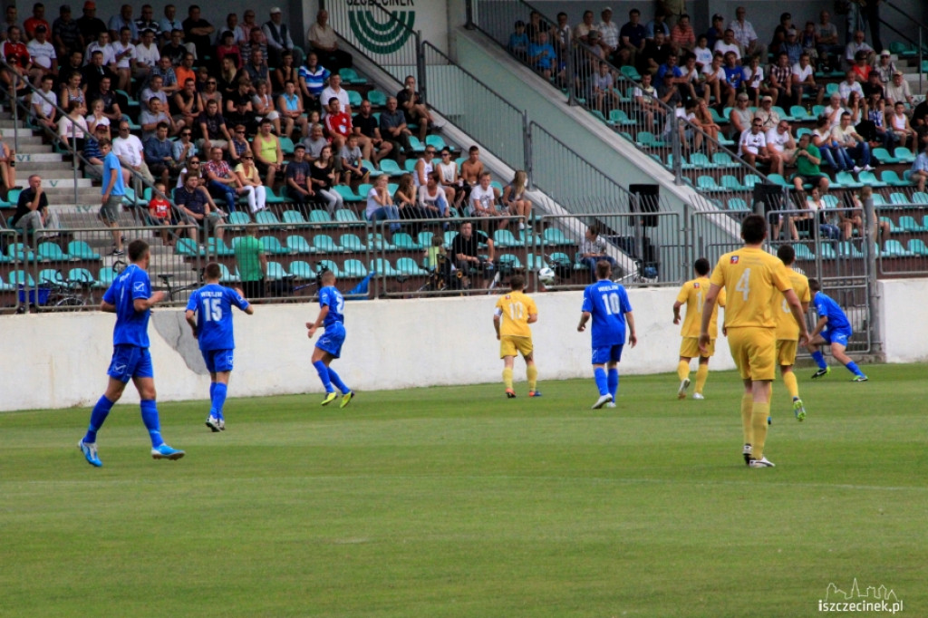 Wielim Szczecinek - Stal Szczecin 0-2