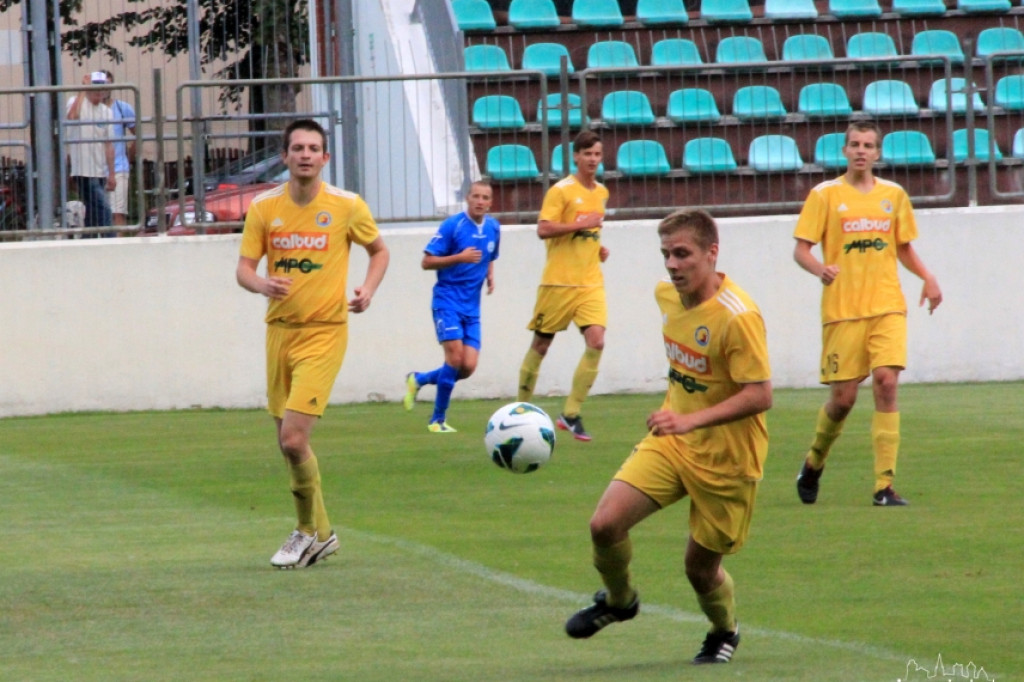 Wielim Szczecinek - Stal Szczecin 0-2