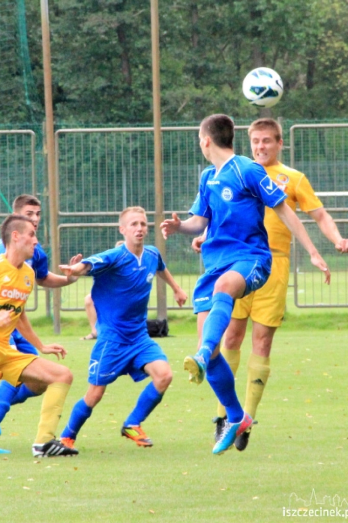 Wielim Szczecinek - Stal Szczecin 0-2