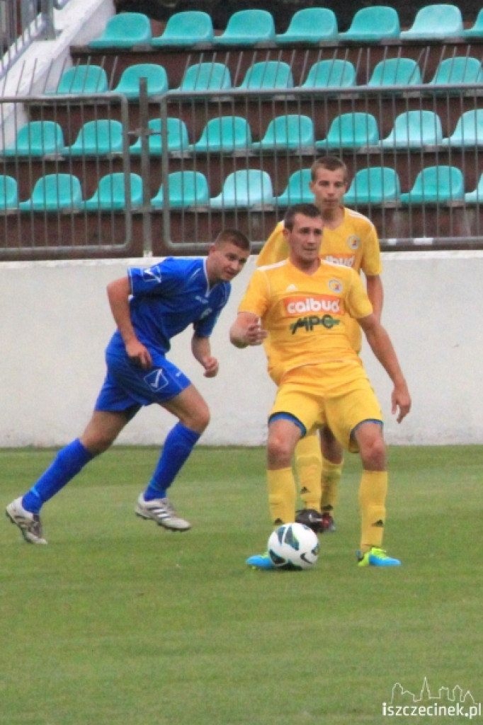 Wielim Szczecinek - Stal Szczecin 0-2