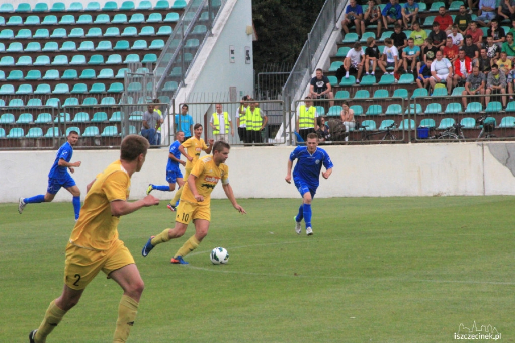 Wielim Szczecinek - Stal Szczecin 0-2