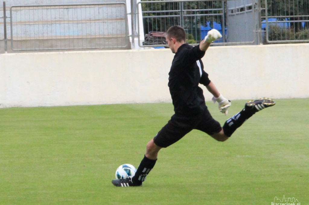 Wielim Szczecinek - Stal Szczecin 0-2