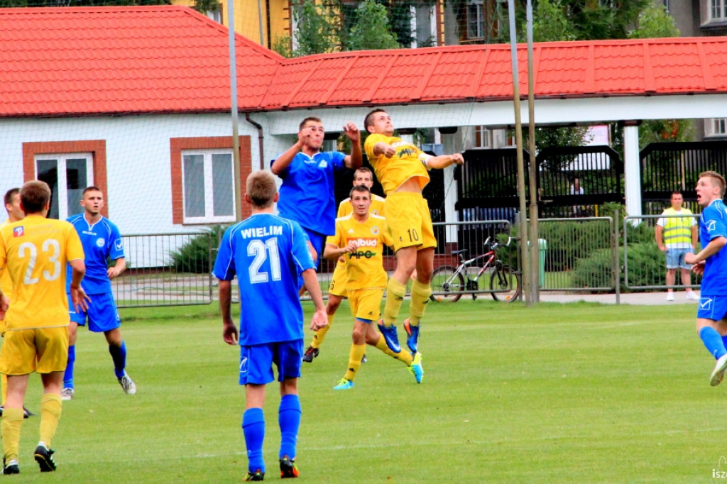 Wielim Szczecinek - Stal Szczecin 0-2
