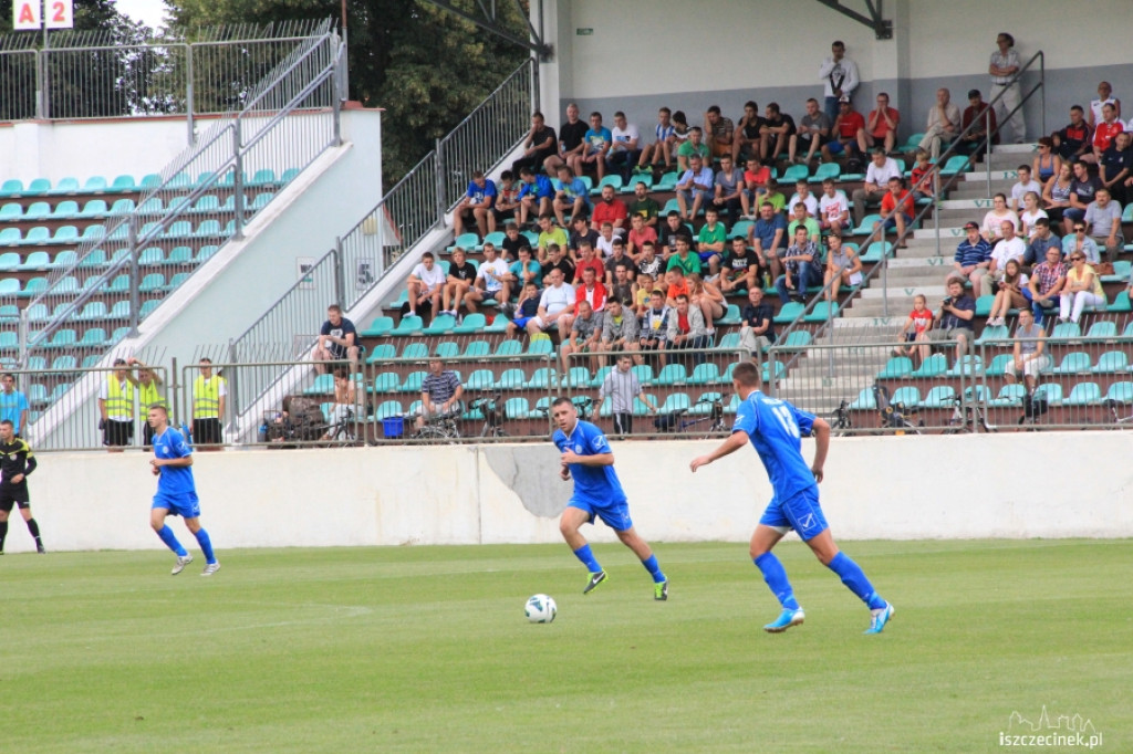 Wielim Szczecinek - Stal Szczecin 0-2