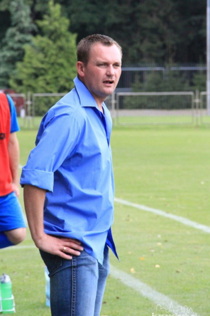 Wielim Szczecinek - Stal Szczecin 0-2