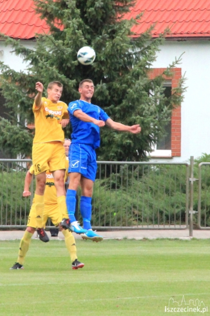 Wielim Szczecinek - Stal Szczecin 0-2