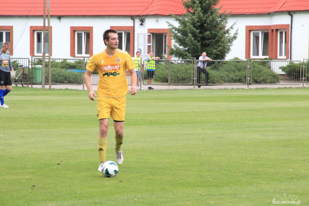 Wielim Szczecinek - Stal Szczecin 0-2