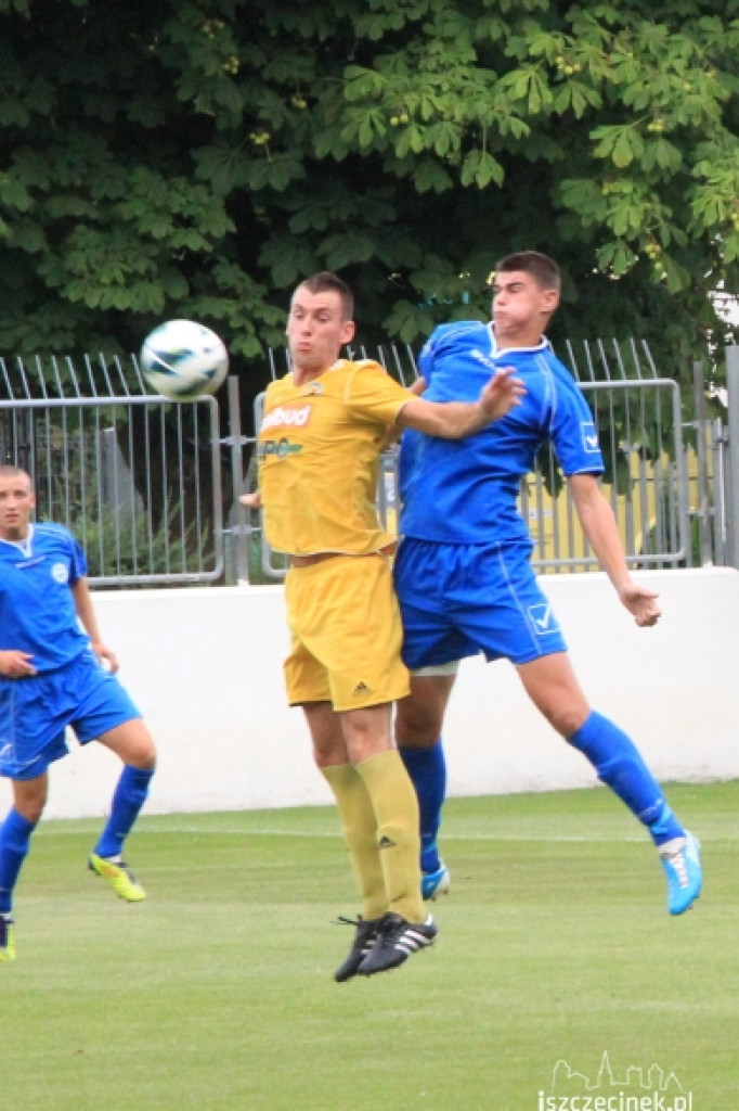 Wielim Szczecinek - Stal Szczecin 0-2