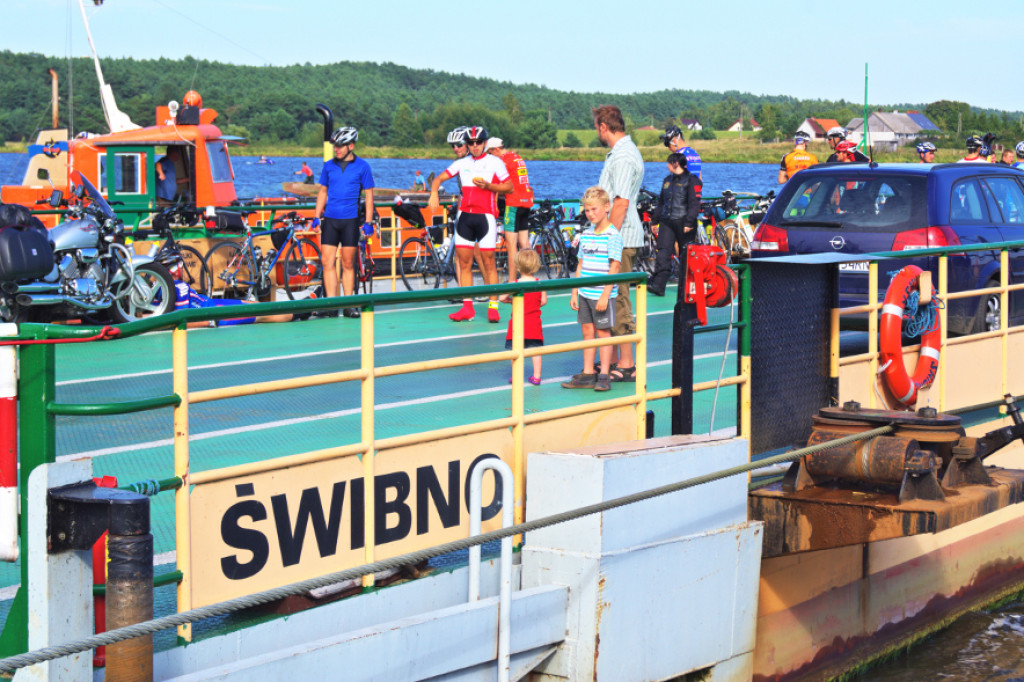 Wojciech Wieczorek w Maratonie Dookoła Polski