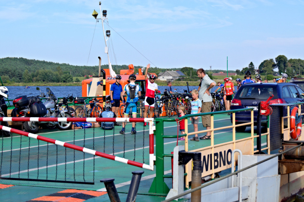 Wojciech Wieczorek w Maratonie Dookoła Polski