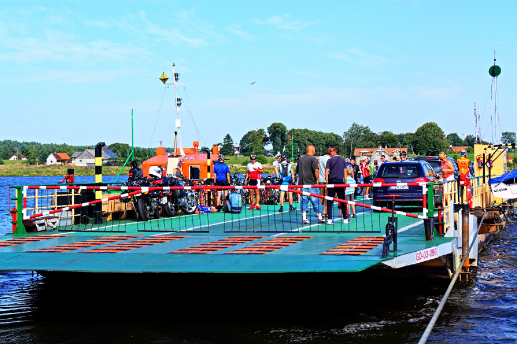 Wojciech Wieczorek w Maratonie Dookoła Polski