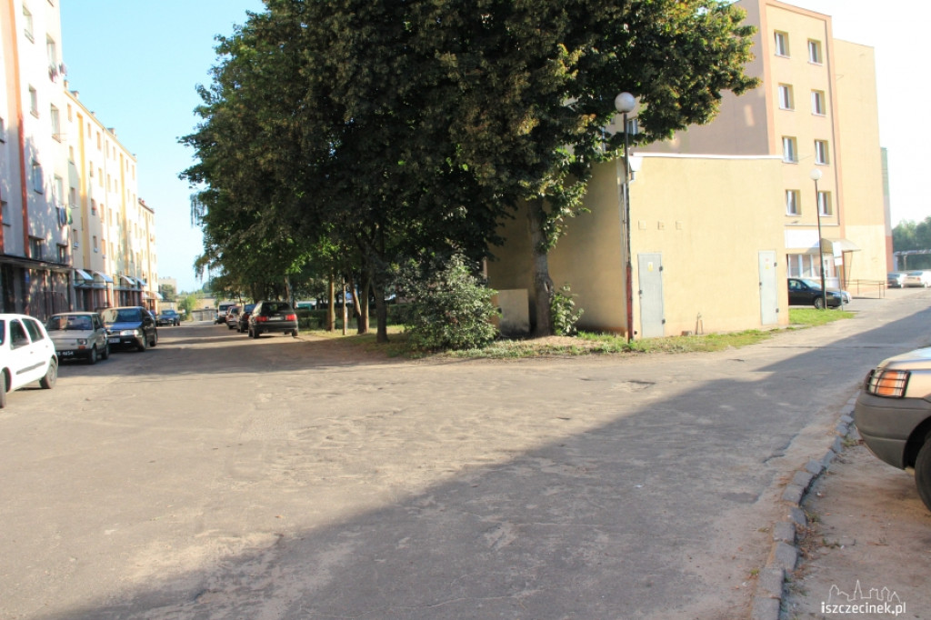 Kręta i Wyszyńskiego do remontu