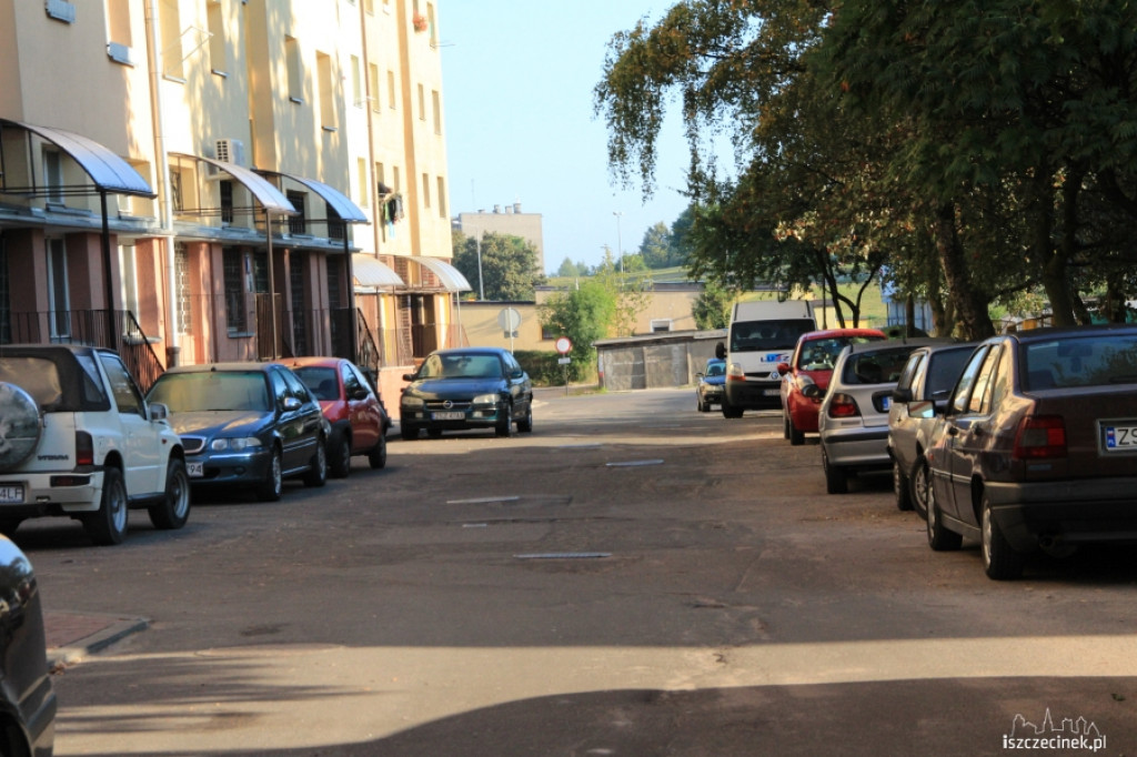 Kręta i Wyszyńskiego do remontu