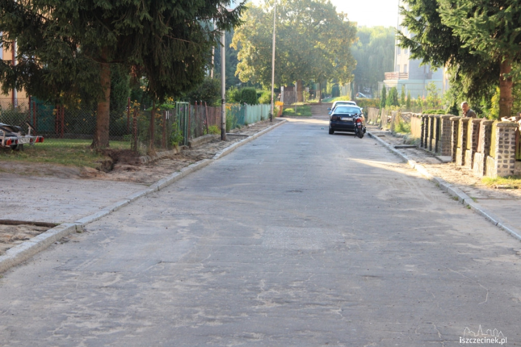 Kręta i Wyszyńskiego do remontu