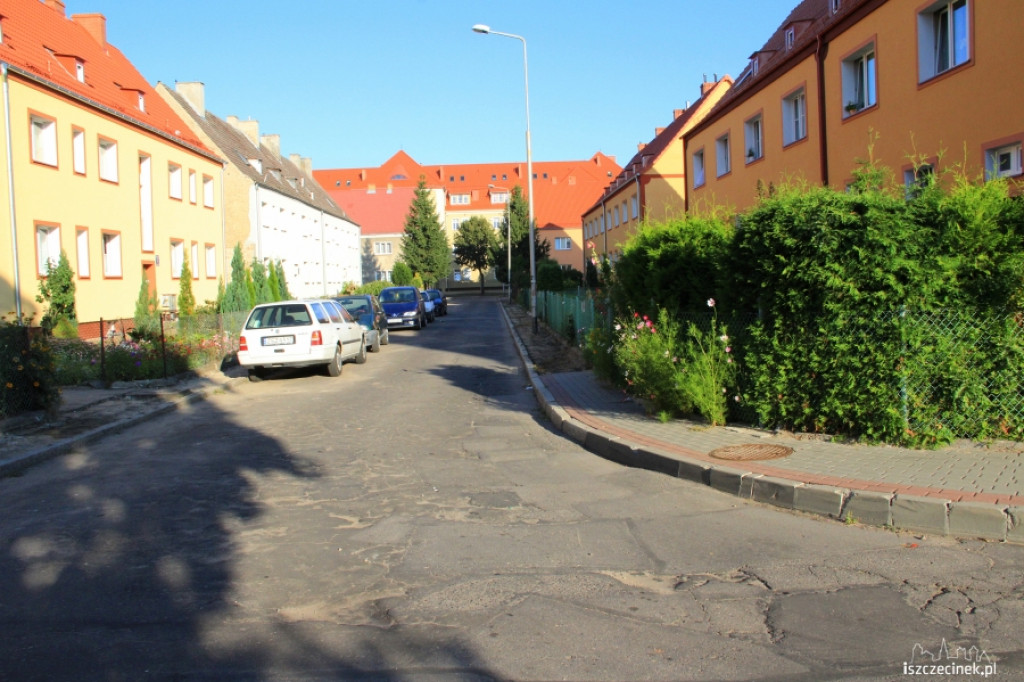 Kręta i Wyszyńskiego do remontu