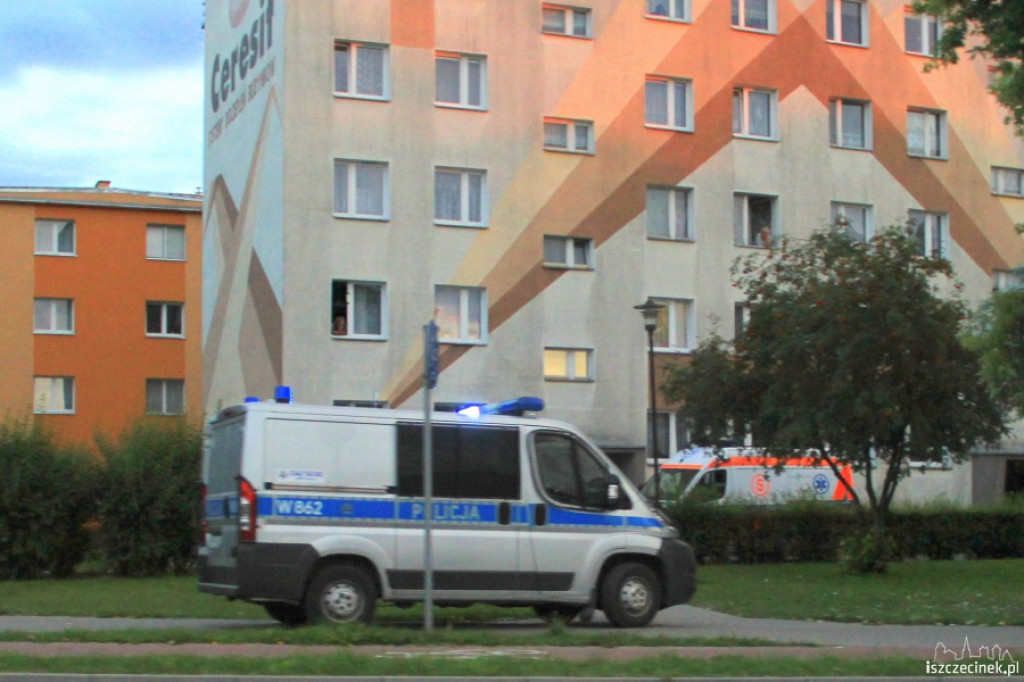 Chciał wysadzić blok