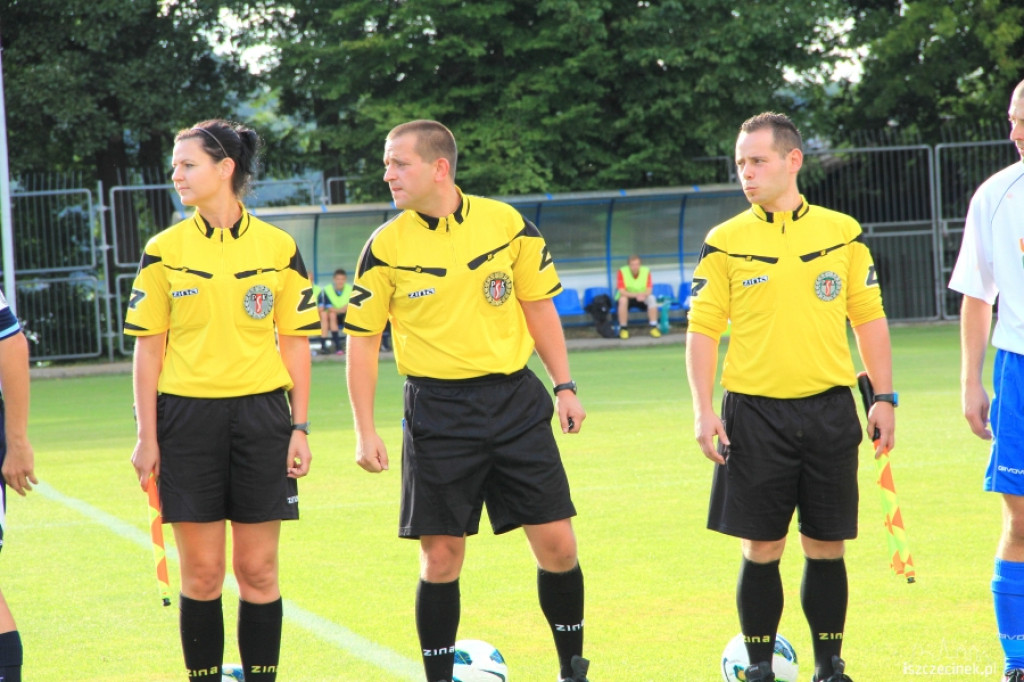 Wielim Szczecinek - Gryf Kamień Pomorski