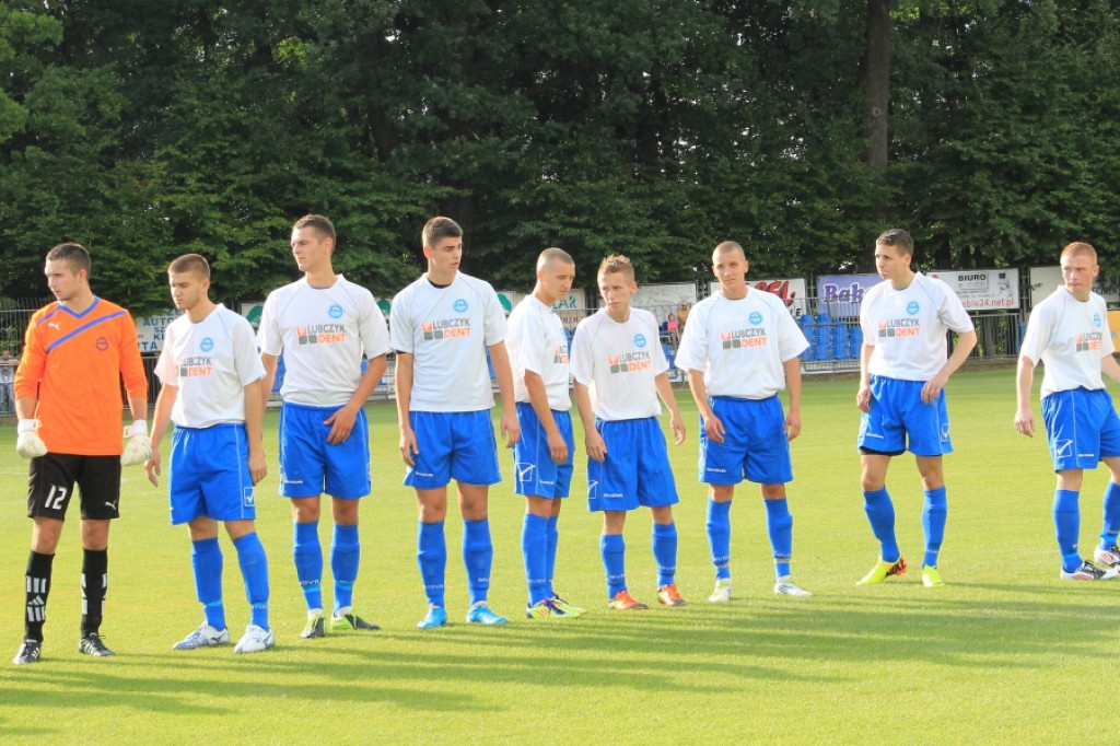 Wielim Szczecinek - Gryf Kamień Pomorski