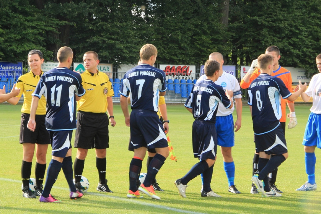 Wielim Szczecinek - Gryf Kamień Pomorski