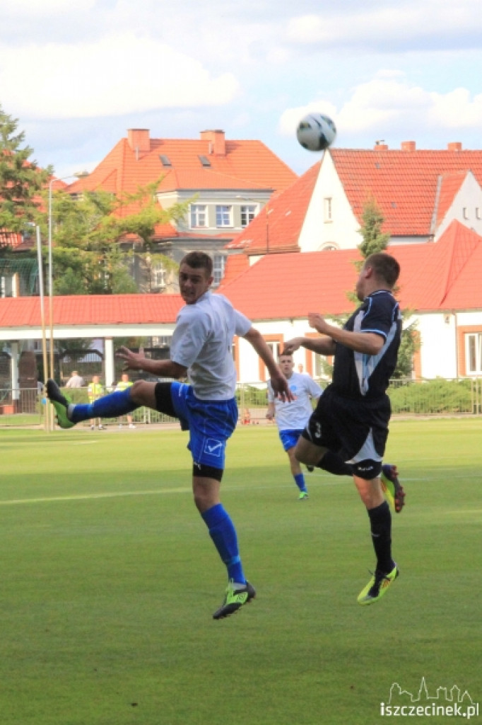 Wielim Szczecinek - Gryf Kamień Pomorski