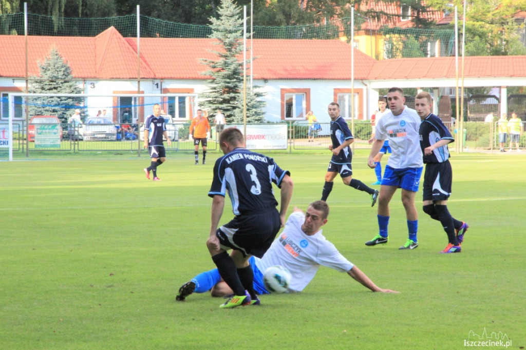Wielim Szczecinek - Gryf Kamień Pomorski