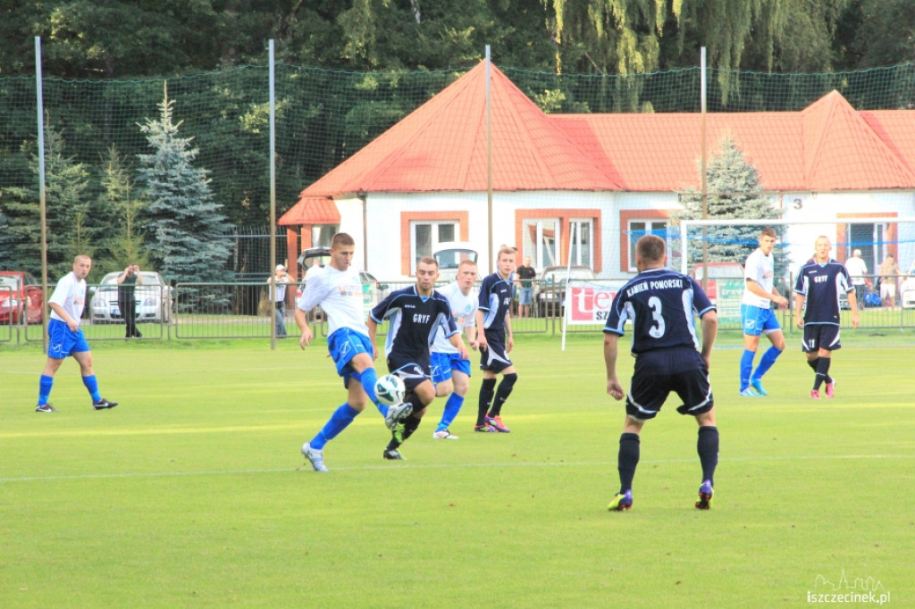 Wielim Szczecinek - Gryf Kamień Pomorski