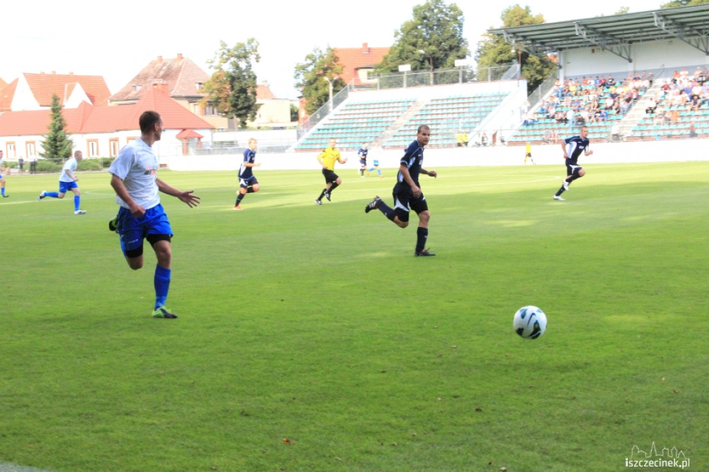 Wielim Szczecinek - Gryf Kamień Pomorski