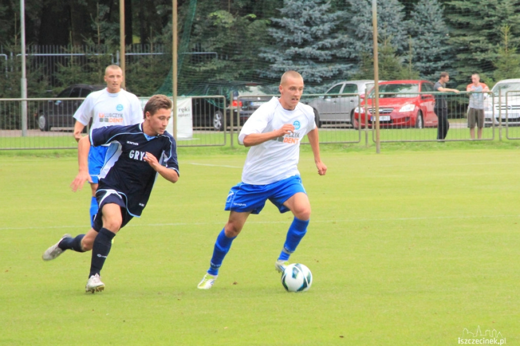 Wielim Szczecinek - Gryf Kamień Pomorski