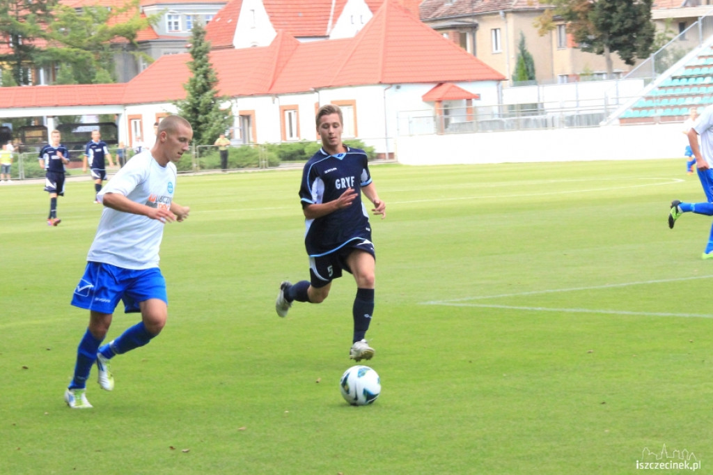 Wielim Szczecinek - Gryf Kamień Pomorski