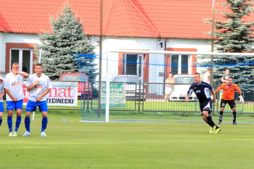 Wielim Szczecinek - Gryf Kamień Pomorski