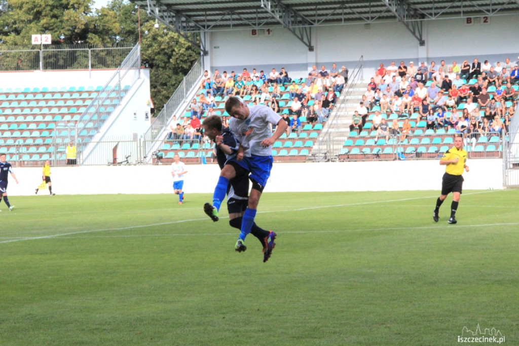 Wielim Szczecinek - Gryf Kamień Pomorski