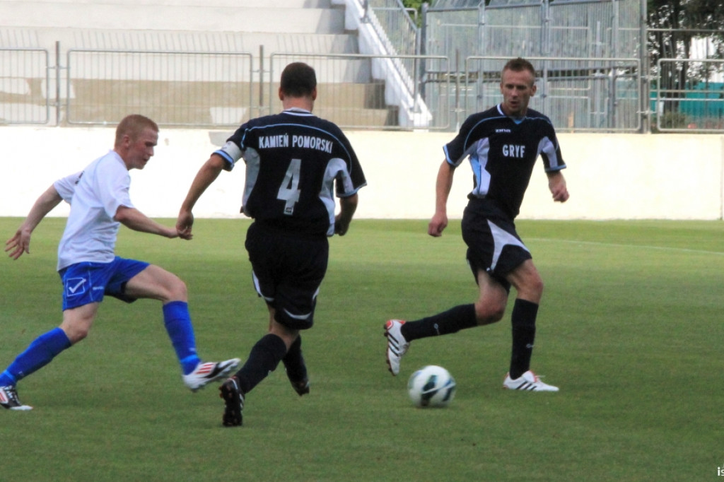 Wielim Szczecinek - Gryf Kamień Pomorski