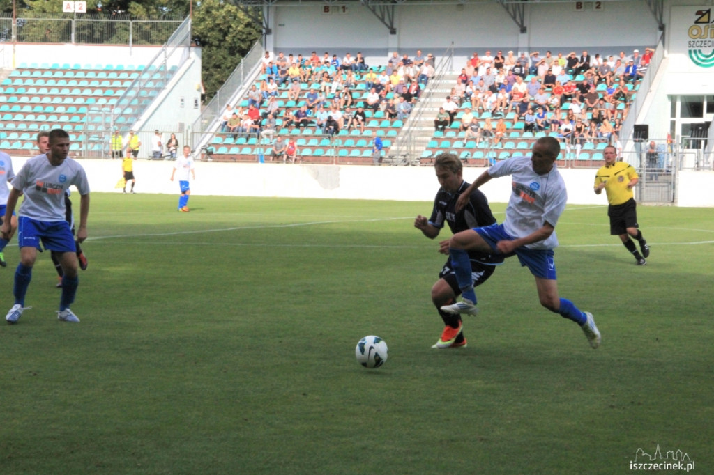 Wielim Szczecinek - Gryf Kamień Pomorski