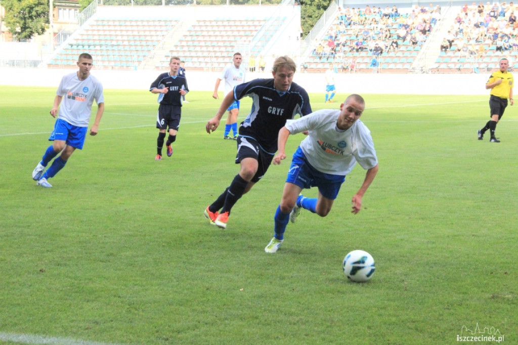 Wielim Szczecinek - Gryf Kamień Pomorski