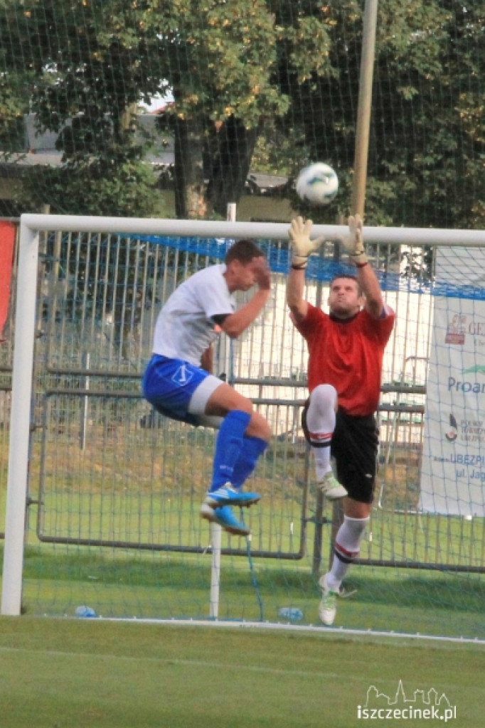 Wielim Szczecinek - Gryf Kamień Pomorski