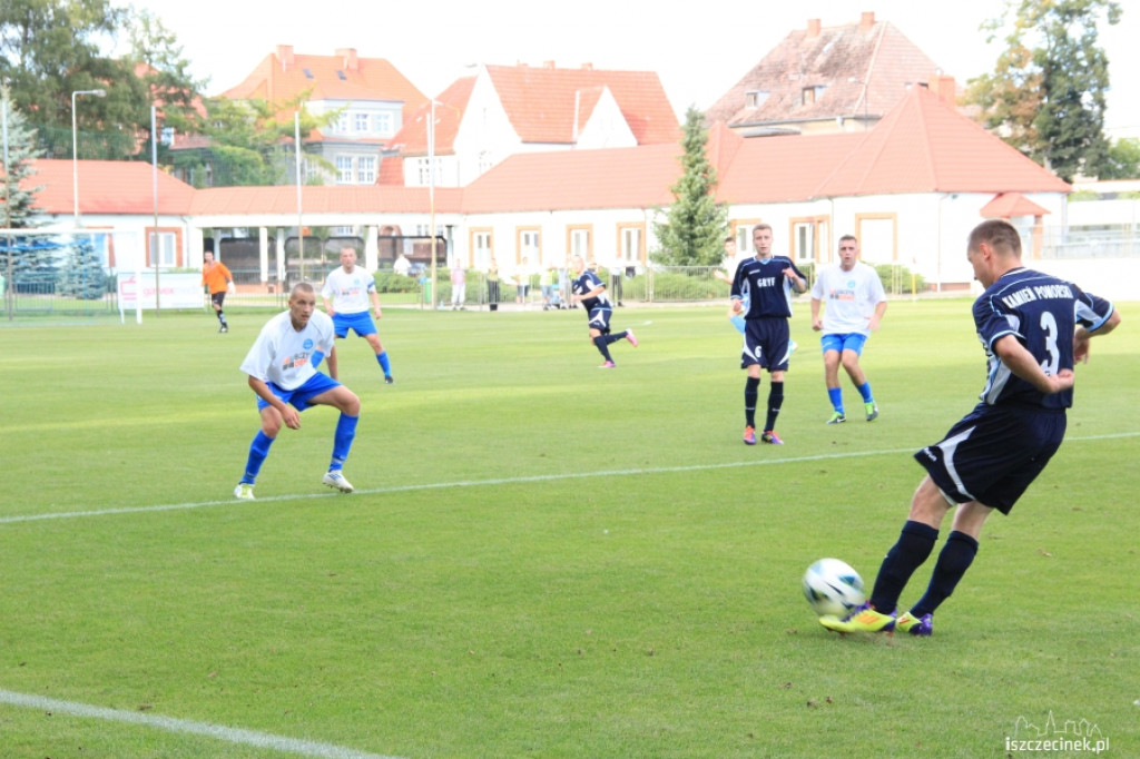 Wielim Szczecinek - Gryf Kamień Pomorski