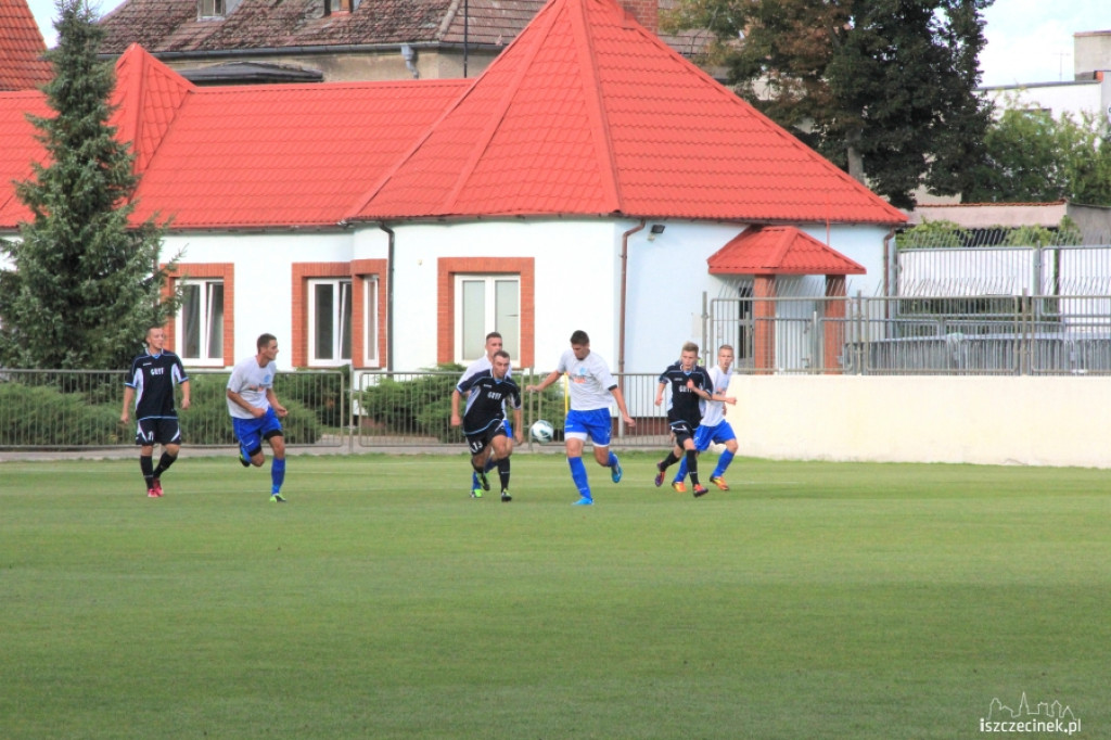 Wielim Szczecinek - Gryf Kamień Pomorski