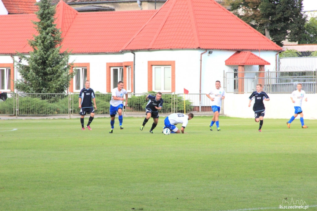 Wielim Szczecinek - Gryf Kamień Pomorski