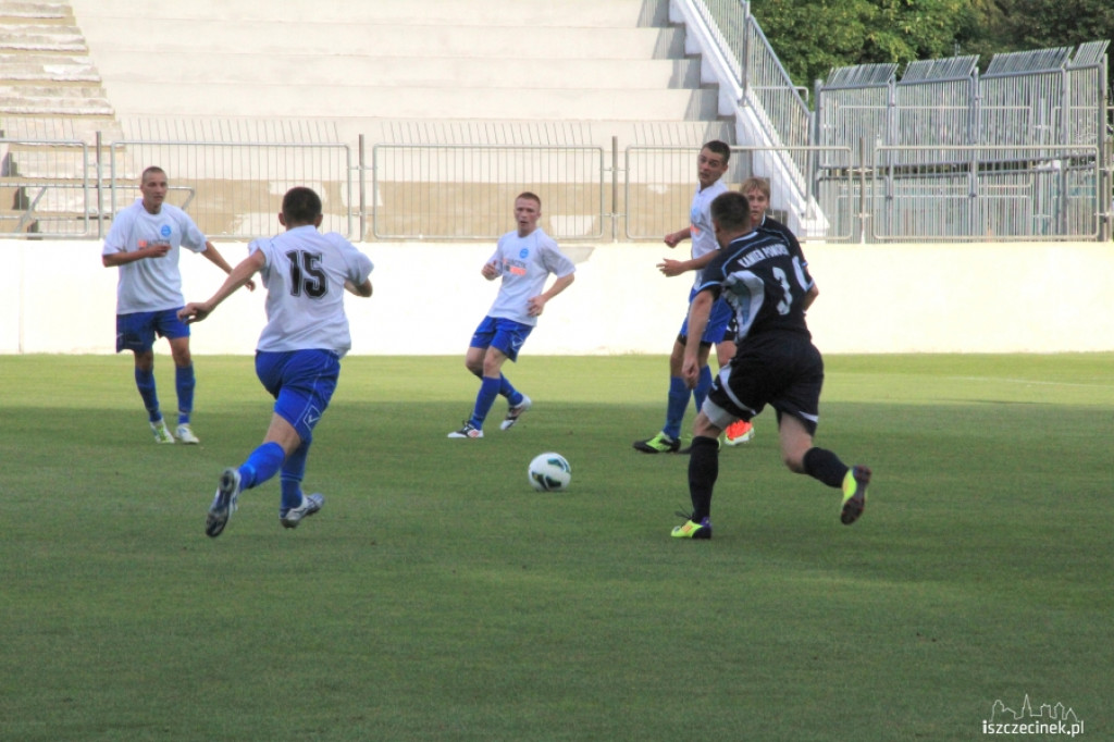 Wielim Szczecinek - Gryf Kamień Pomorski
