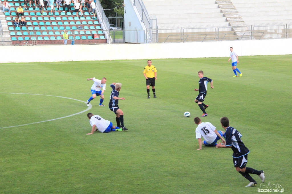 Wielim Szczecinek - Gryf Kamień Pomorski
