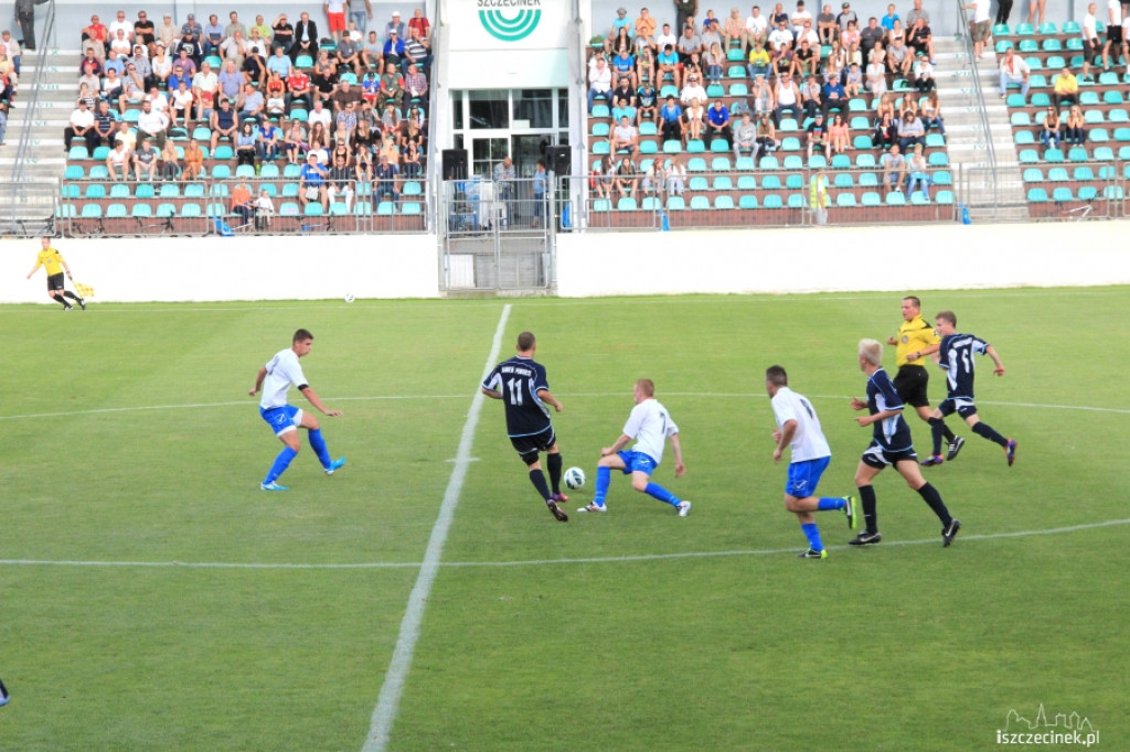 Wielim Szczecinek - Gryf Kamień Pomorski