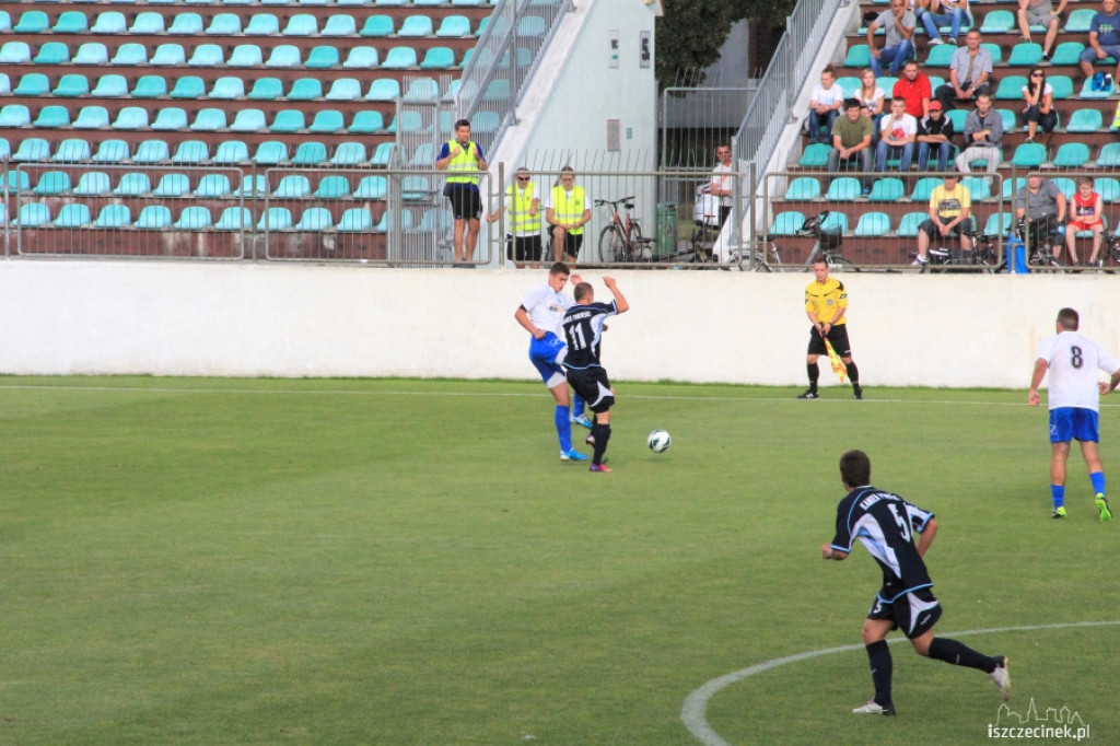 Wielim Szczecinek - Gryf Kamień Pomorski