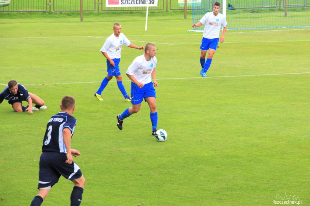 Wielim Szczecinek - Gryf Kamień Pomorski