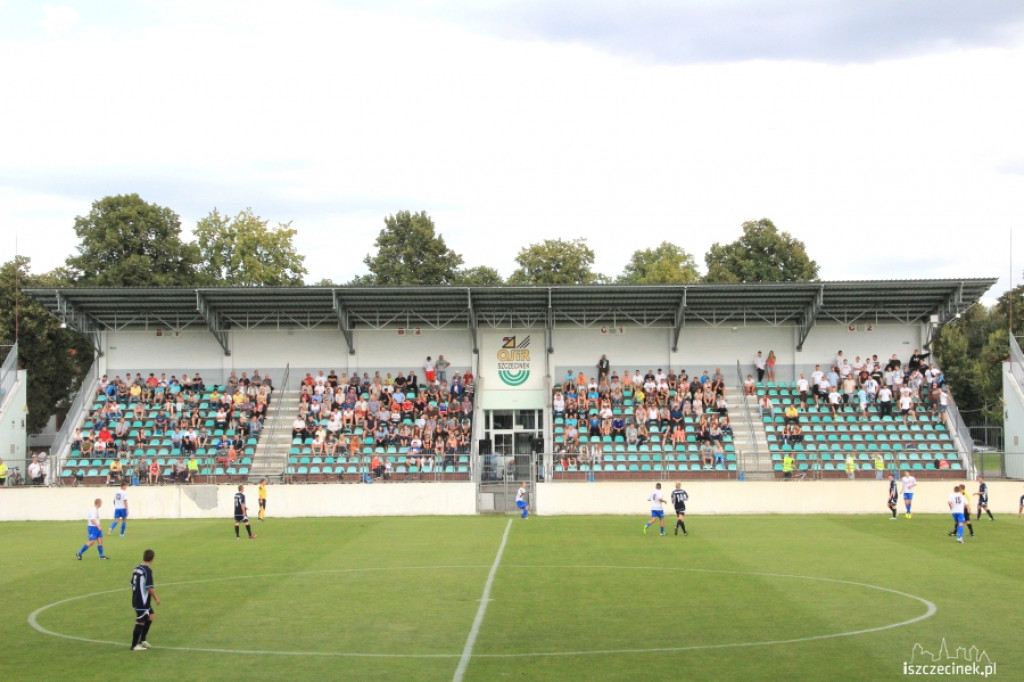 Wielim Szczecinek - Gryf Kamień Pomorski