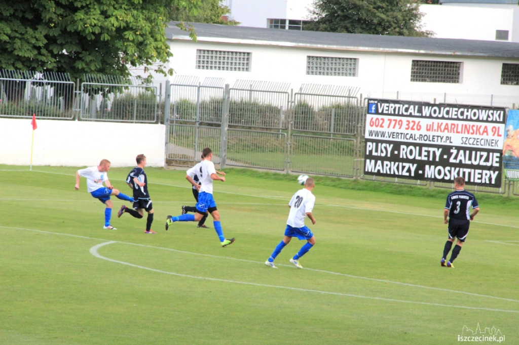 Wielim Szczecinek - Gryf Kamień Pomorski