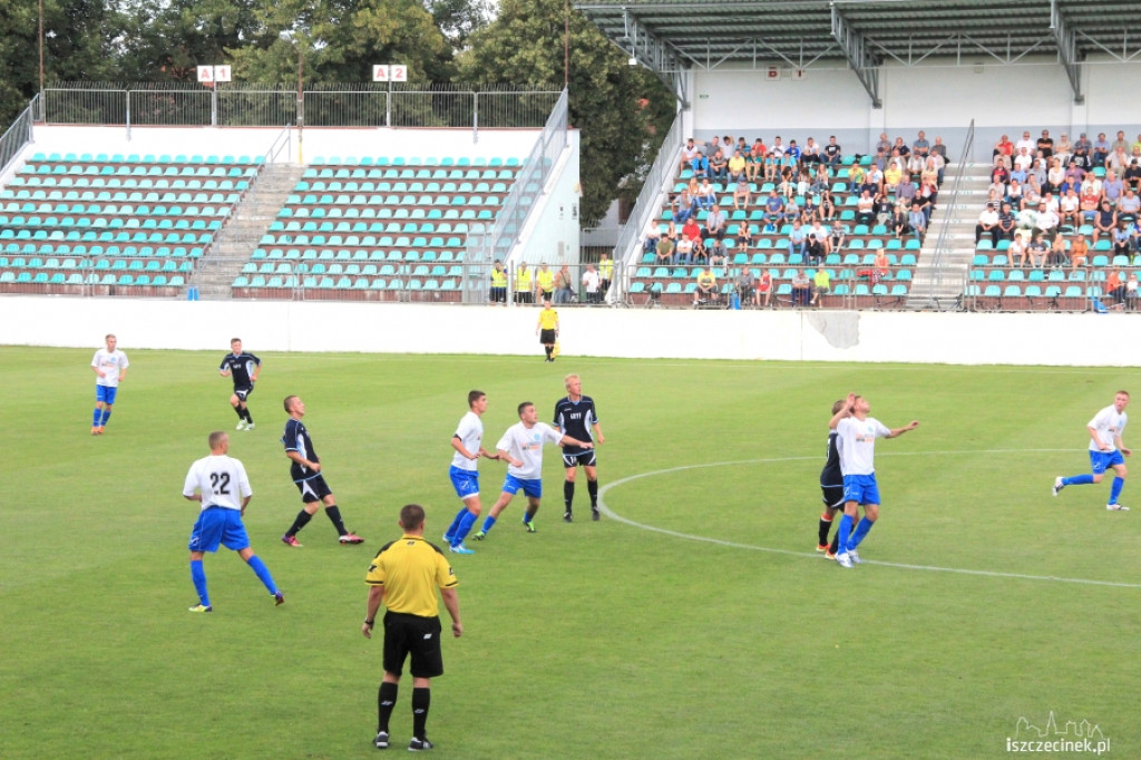 Wielim Szczecinek - Gryf Kamień Pomorski